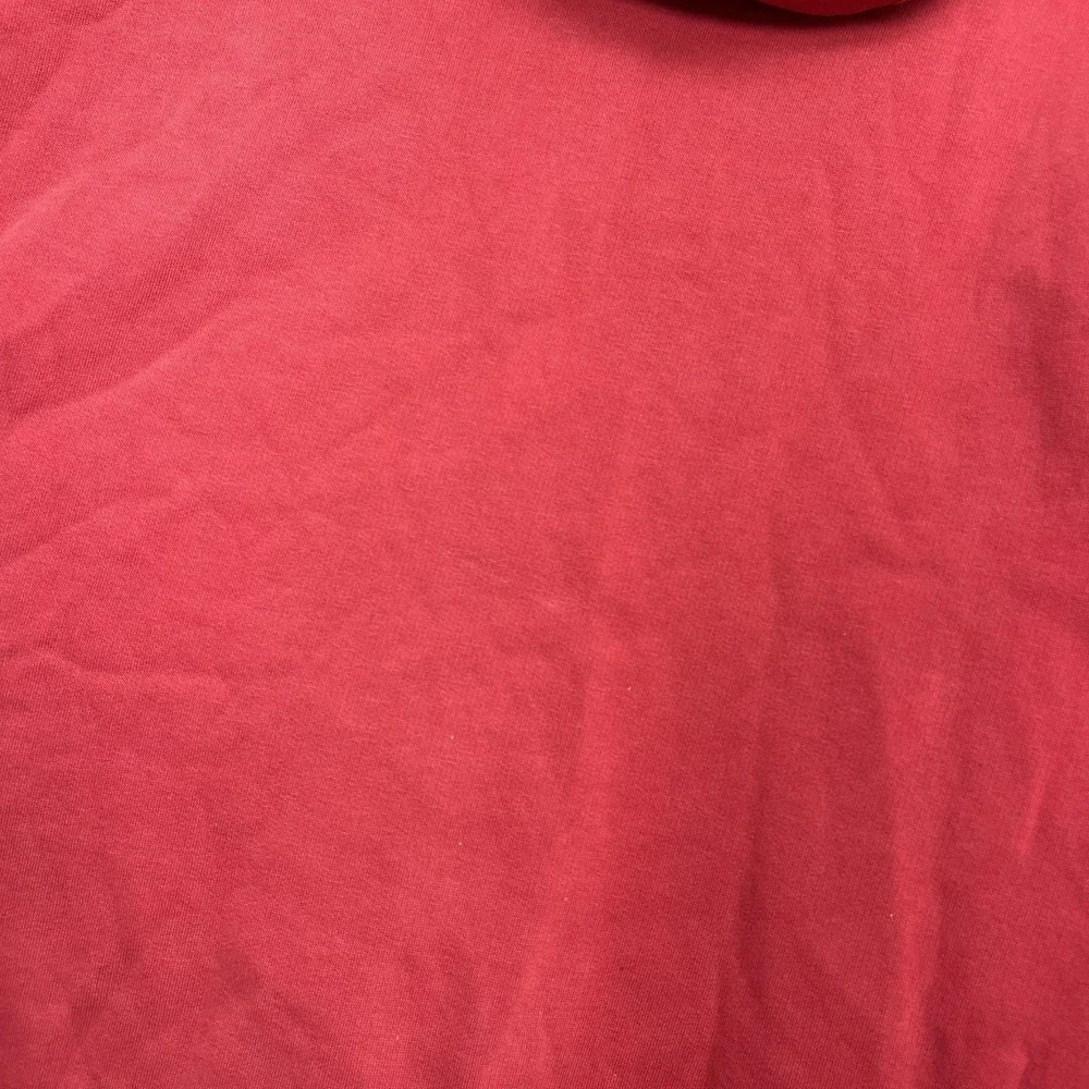 Air Jordan Hoodie Mens Large Sweatshirt Sportswear Pullover Jumpman Y2K Red